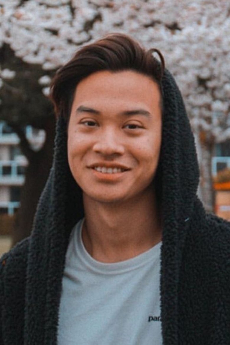 Danny Wu Portrait of Danny Wu