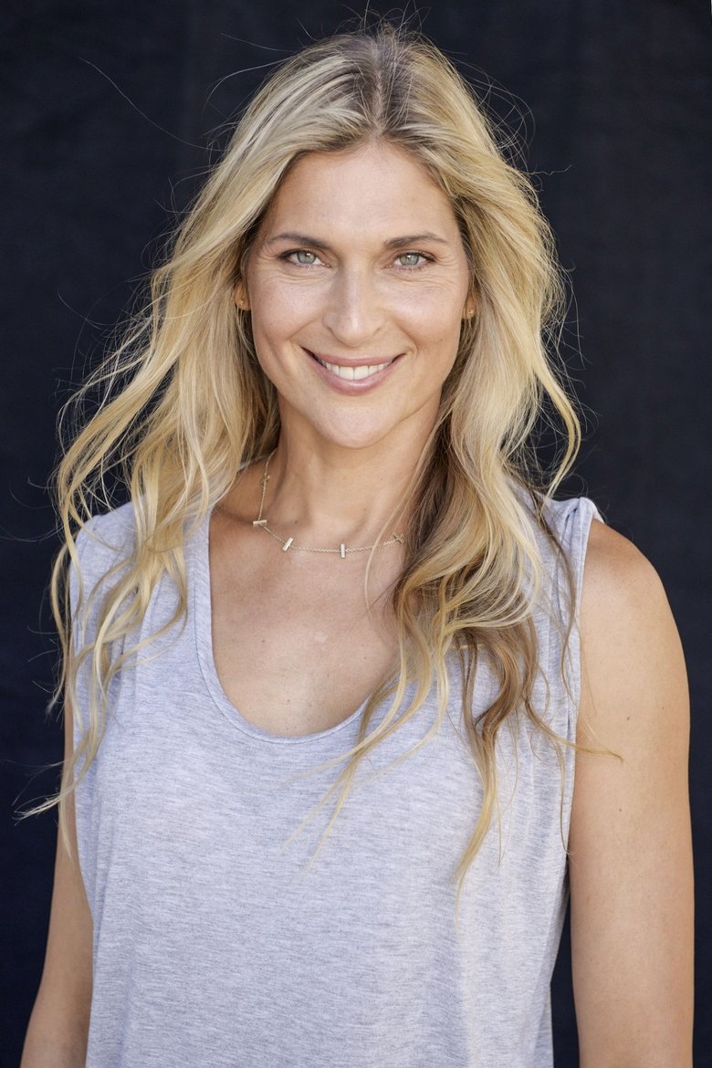 Gabrielle Reece Portrait of Gabrielle Reece