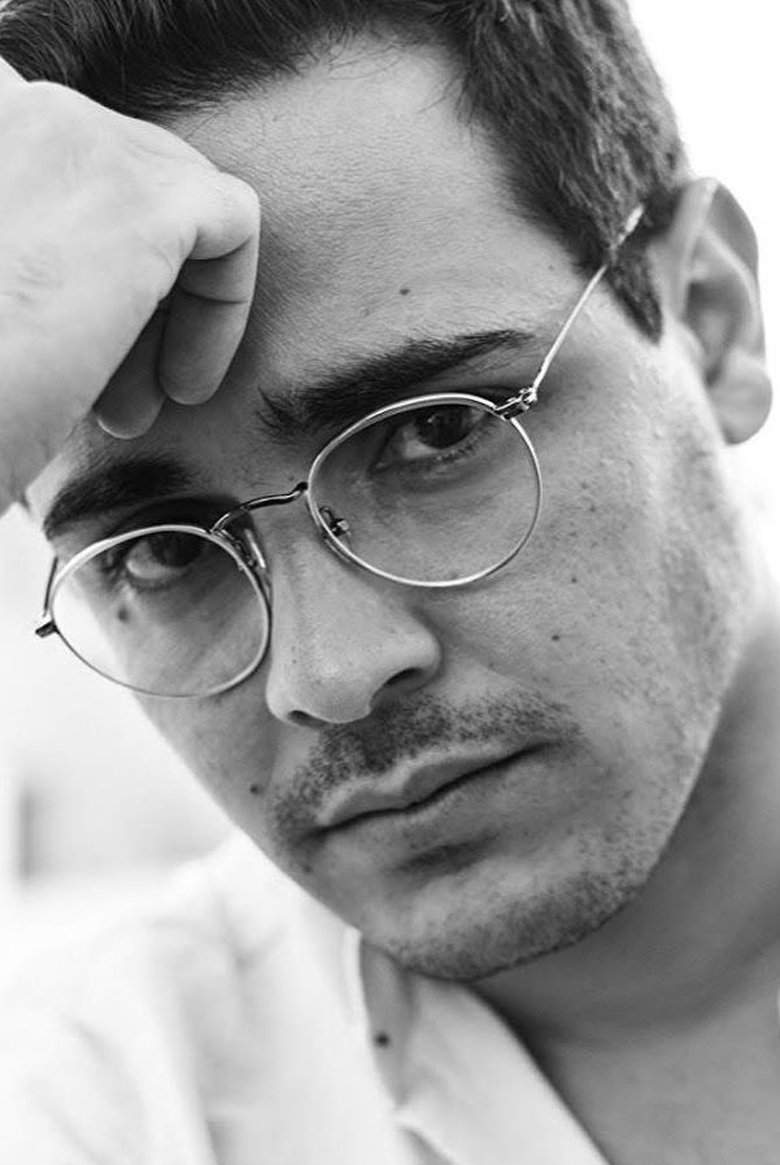 Mohcine Nadifi Portrait of Mohcine Nadifi