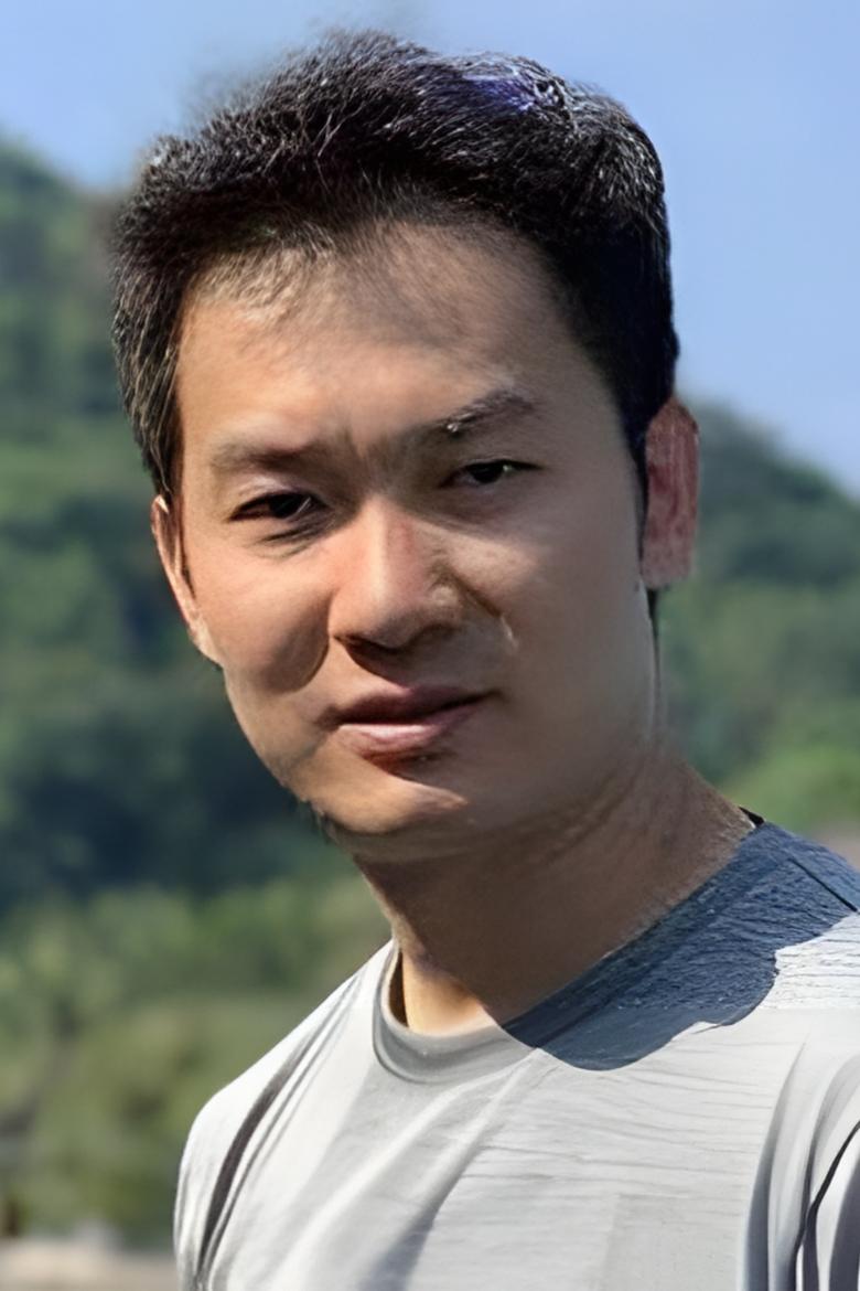 Zhang Bingjun Portrait of Zhang Bingjun