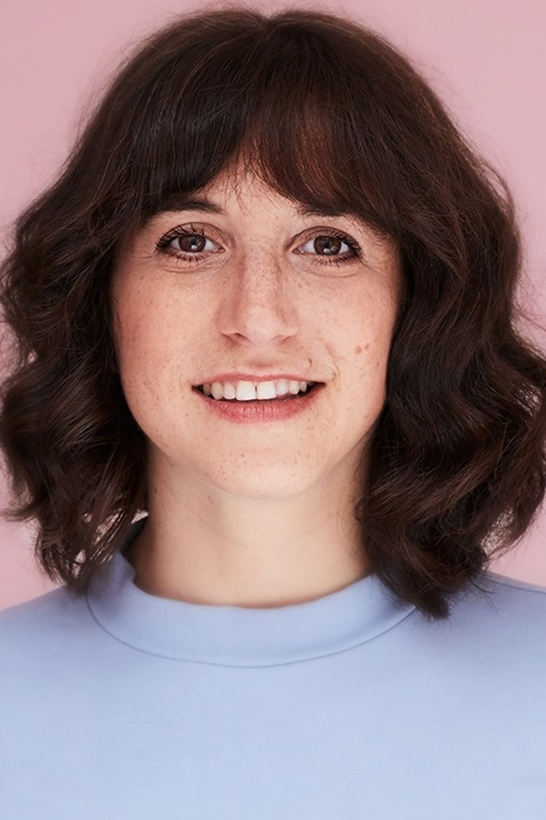 Debbie Zukerman Portrait of Debbie Zukerman