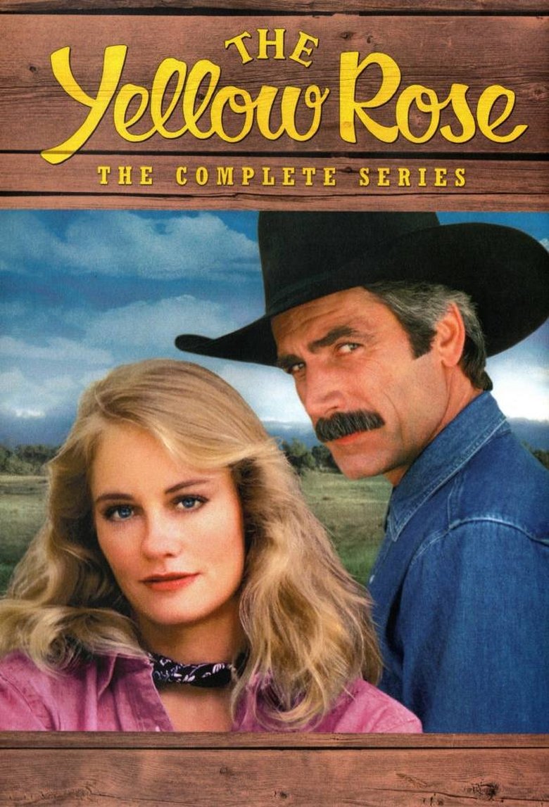 Episodes in The Yellow Rose - Season 1 - Season 1 Poster of Episodes in The Yellow Rose - Season 1 - Season 1