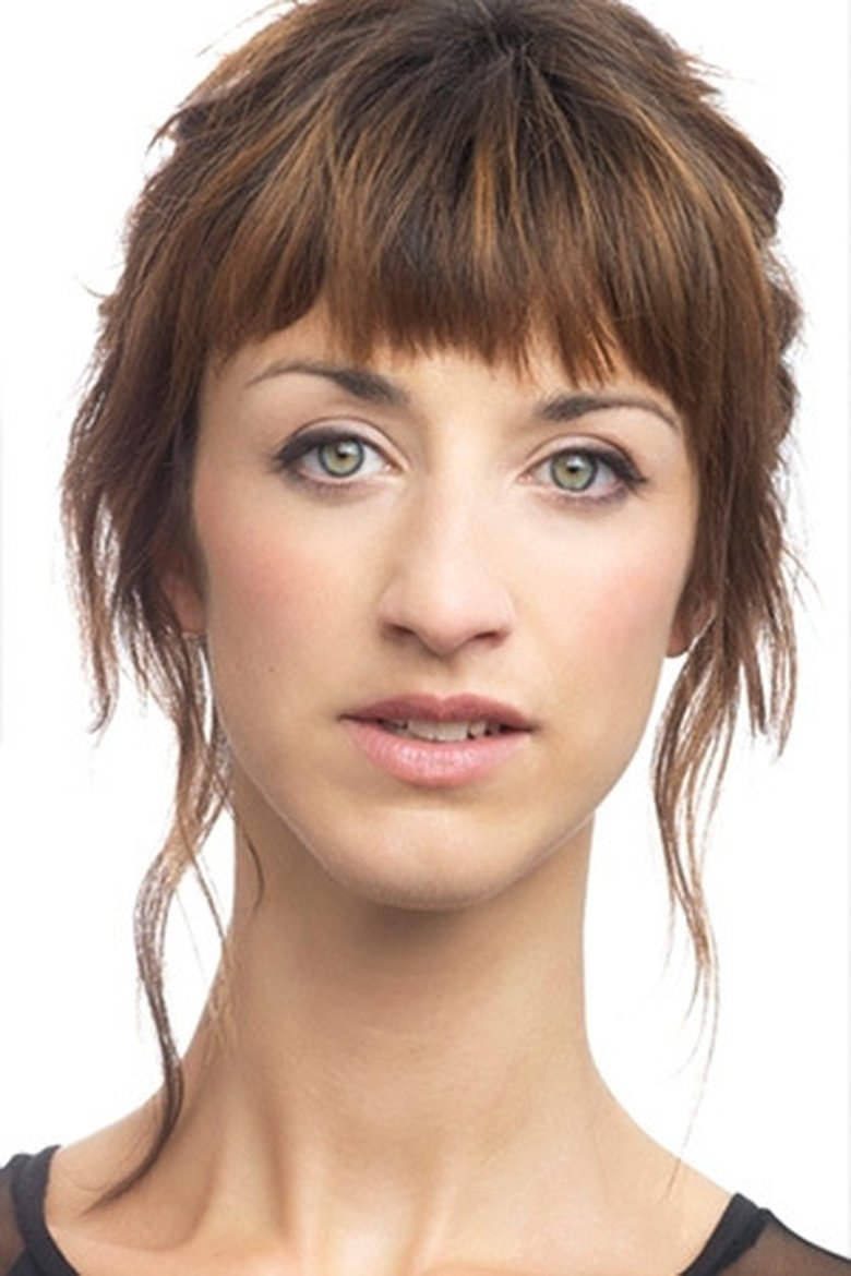 Naomi Cranston Portrait of Naomi Cranston
