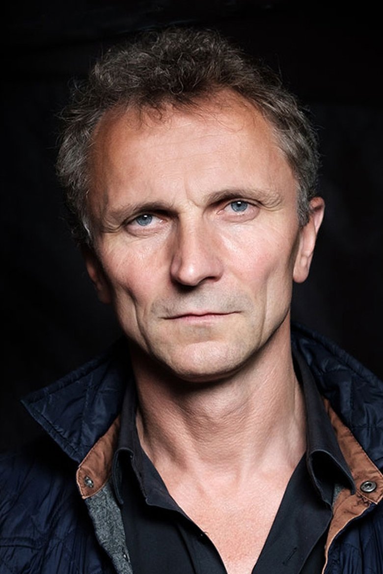 Leszek Dawid Portrait of Leszek Dawid