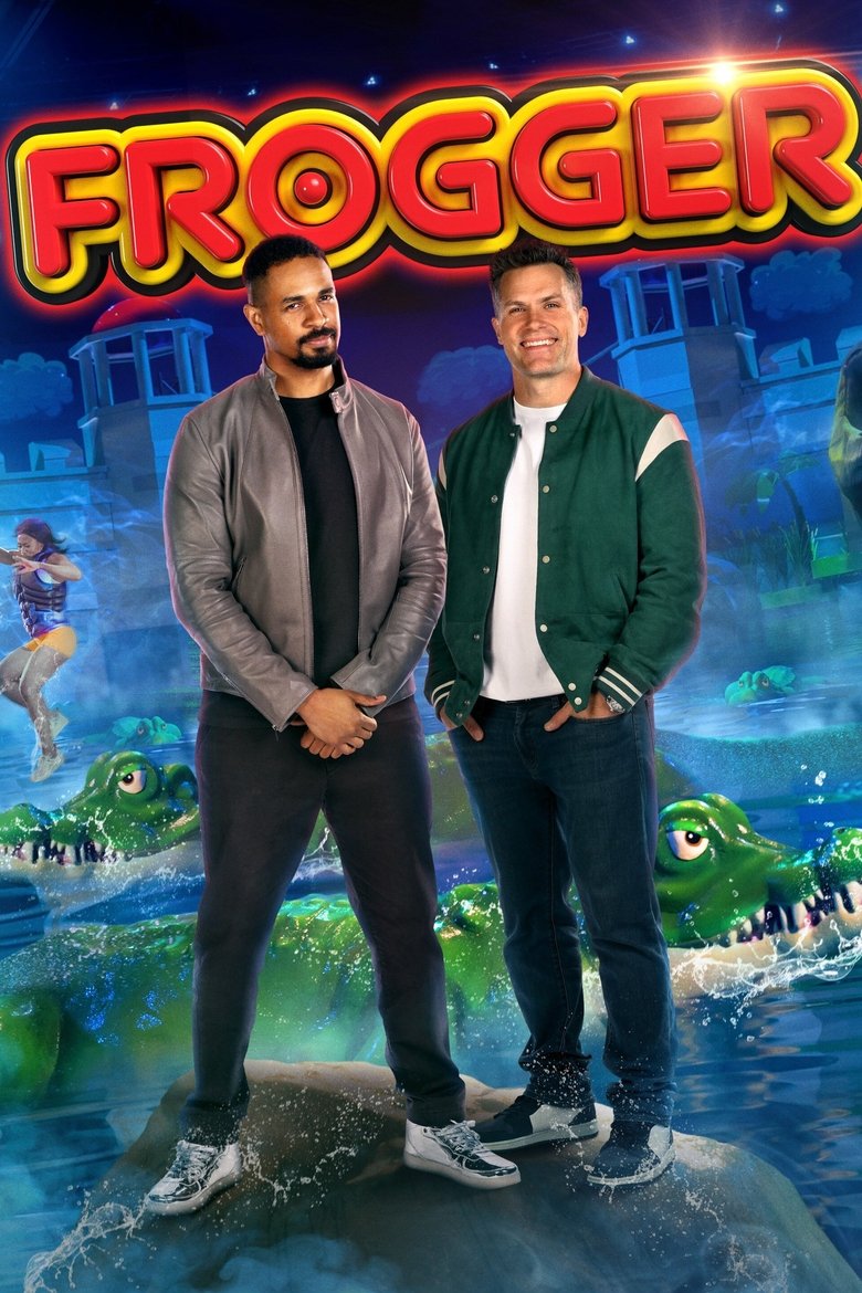 Episodes in Frogger - Season 1 - Season 1 Poster of Episodes in Frogger - Season 1 - Season 1