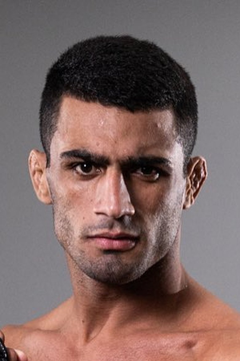 Caio Machado Portrait of Caio Machado
