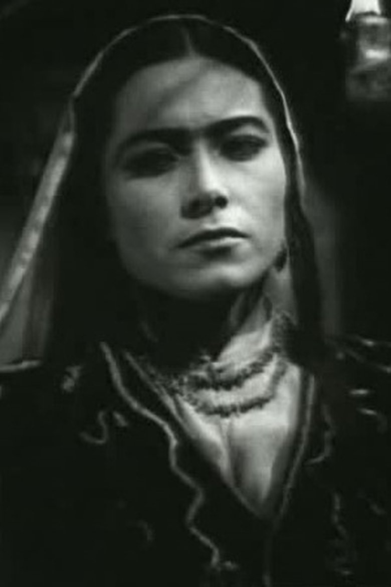 Khaila Ganiyeva Portrait of Khaila Ganiyeva