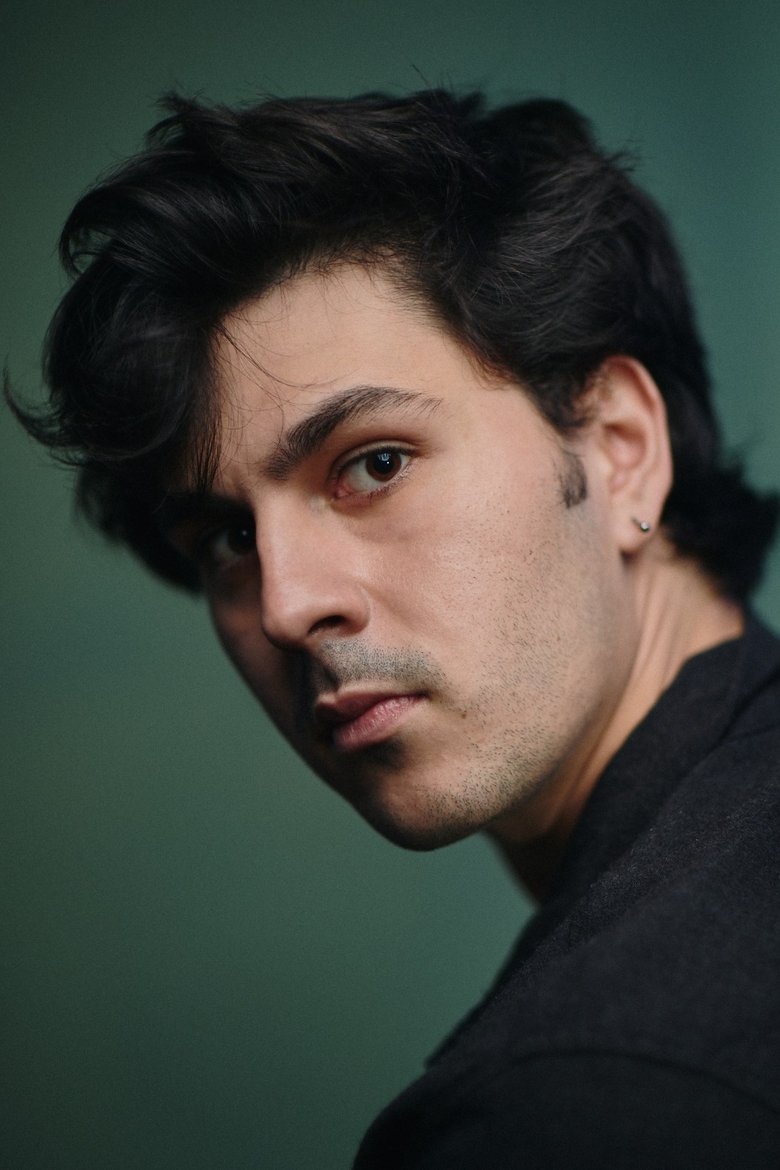 Nil Cardoner Portrait of Nil Cardoner