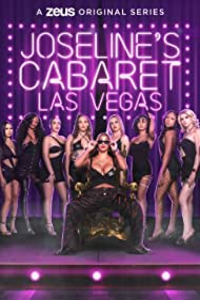Joseline's Cabaret Las Vegas: The Reunion Poster of Joseline's Cabaret Las Vegas: The Reunion