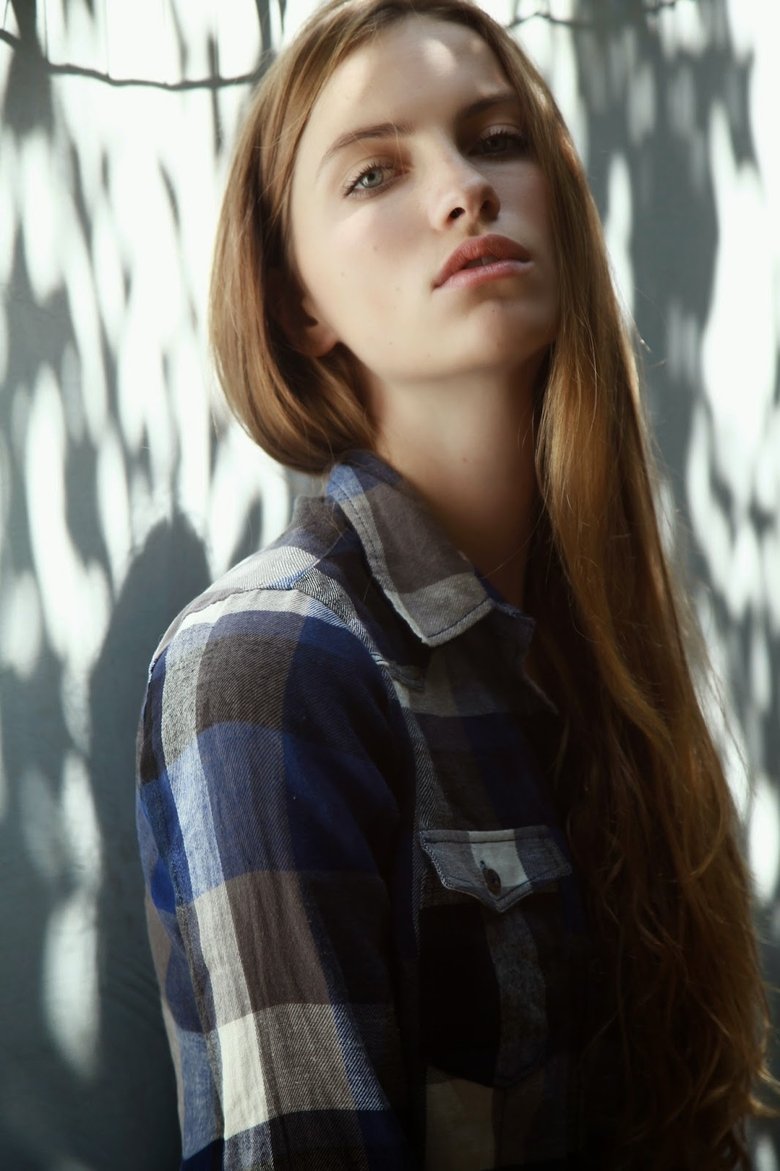 Anastasia Fein Portrait of Anastasia Fein