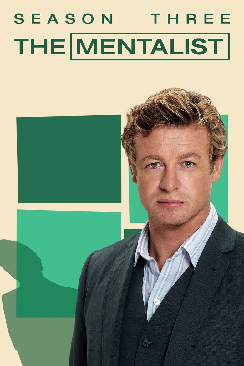 Cast and Crew in The Mentalist - The Red Mile (Season 3 - Episode 18) - The Red Mile Poster of Cast and Crew in The Mentalist - The Red Mile (Season 3 - Episode 18) - The Red Mile