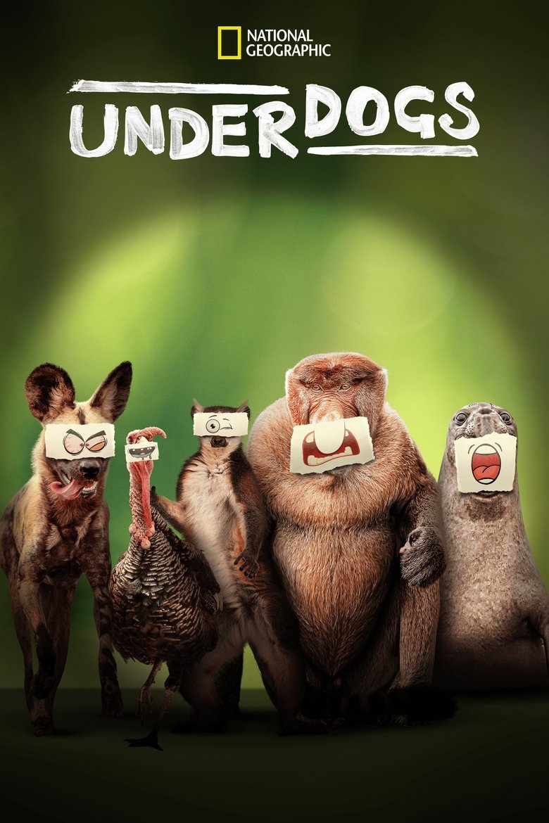 Episodes in Underdogs - Season 1 - Season 1 Poster of Episodes in Underdogs - Season 1 - Season 1