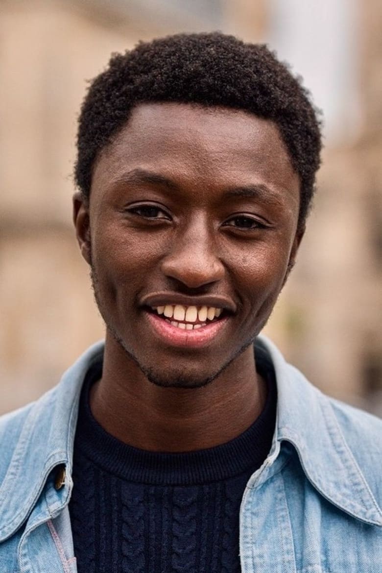 Saabo Balde Portrait of Saabo Balde