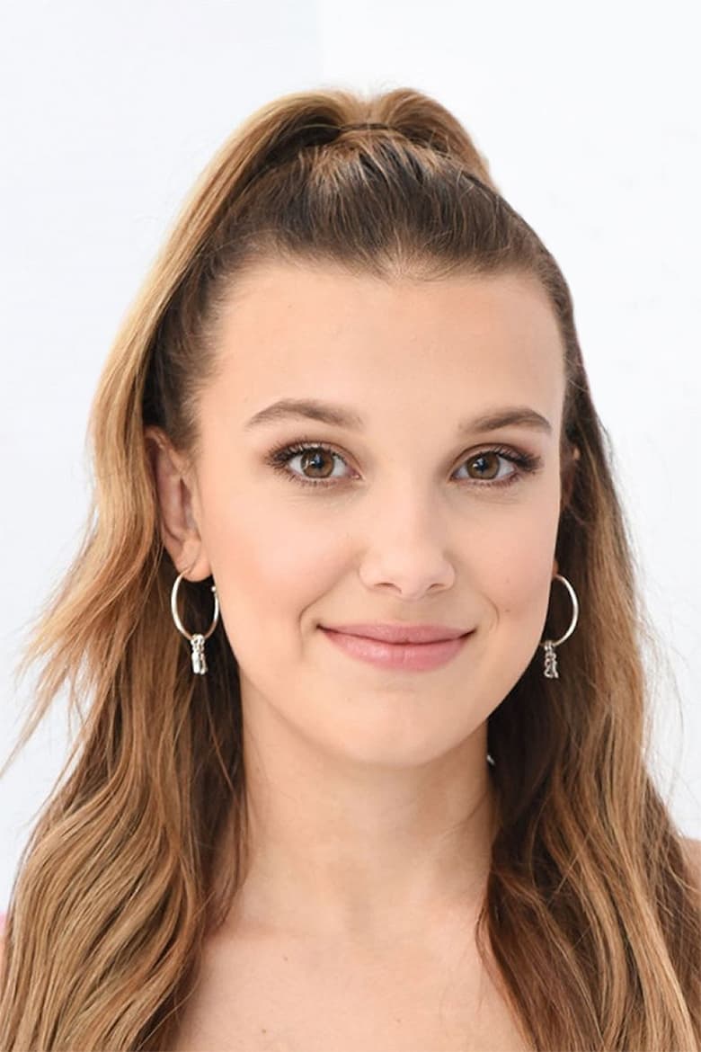 Portrait of Millie Bobby Brown