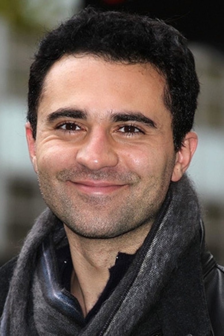 Darius Campbell Portrait of Darius Campbell