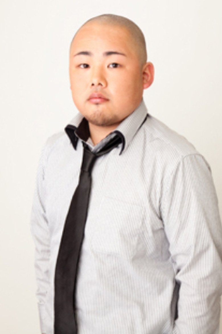 Akitoshi Kimura Portrait of Akitoshi Kimura
