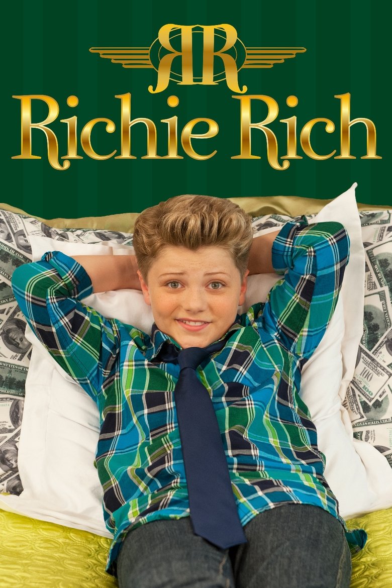 Episodes in Richie Rich - Season 1 - Season 1 Poster of Episodes in Richie Rich - Season 1 - Season 1