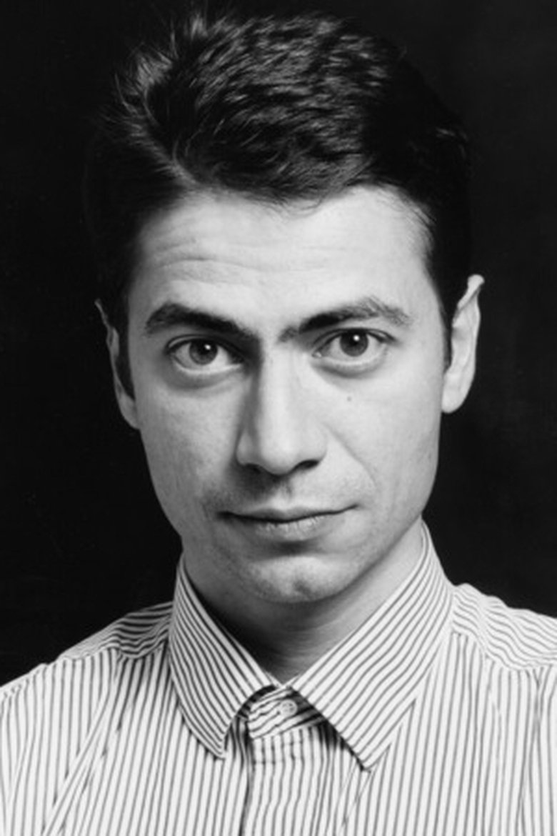 Luc Antoni Portrait of Luc Antoni