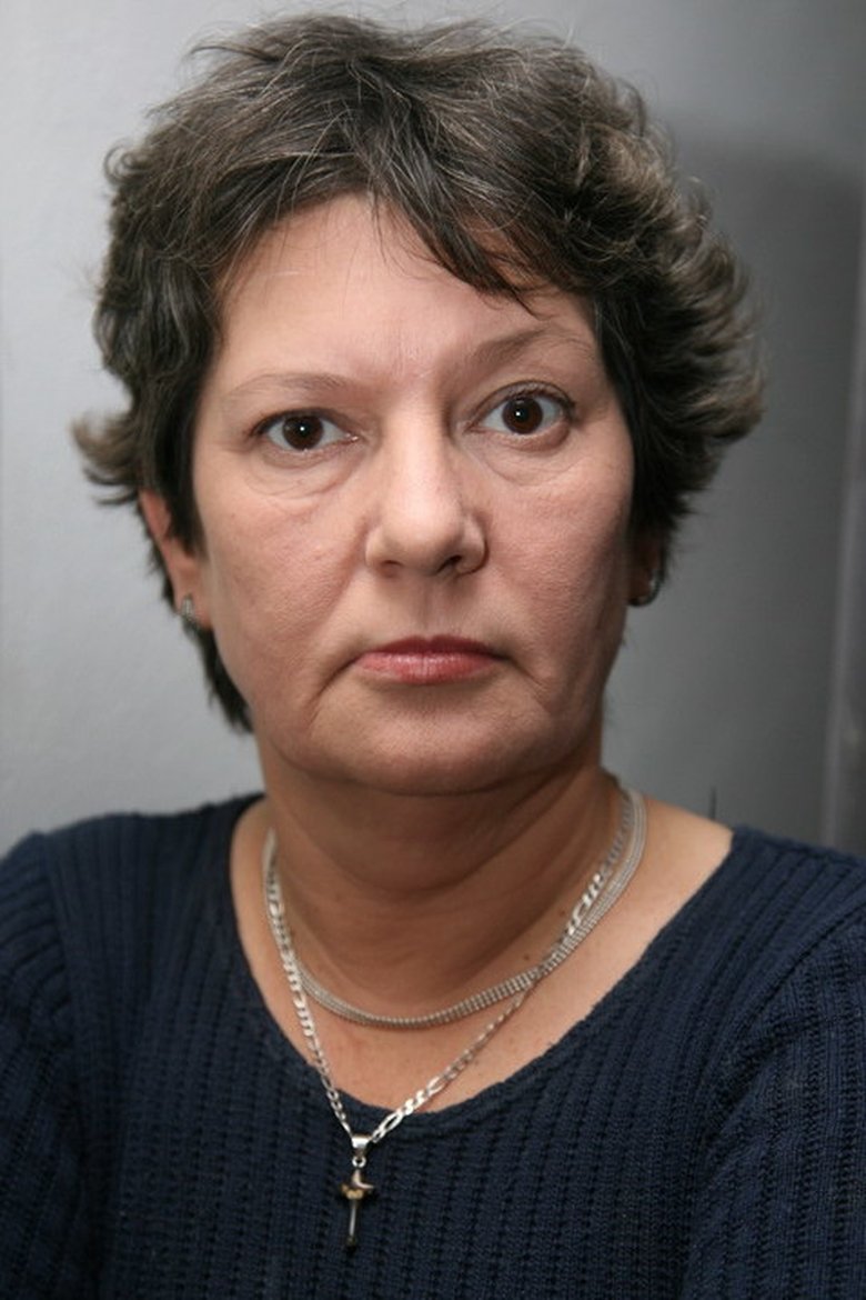 Mirela Cioabă Portrait of Mirela Cioabă