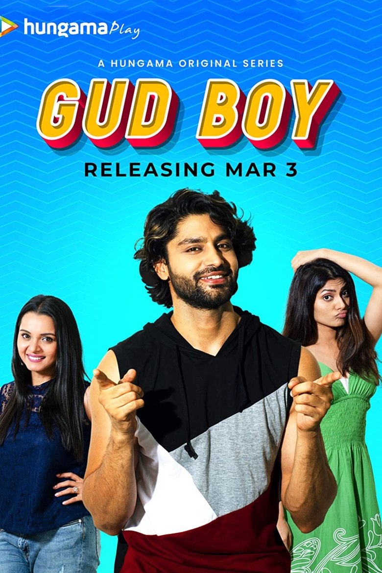 Gud Boy Poster of Gud Boy