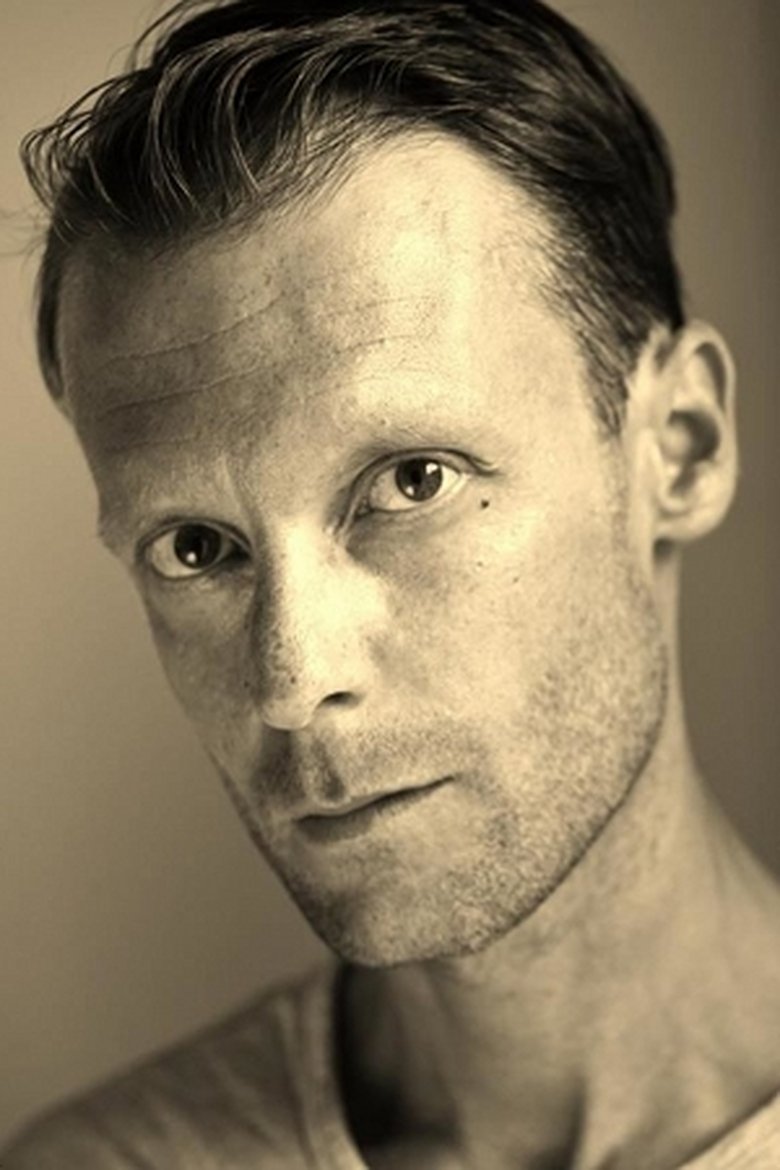 Carl Prekopp Portrait of Carl Prekopp