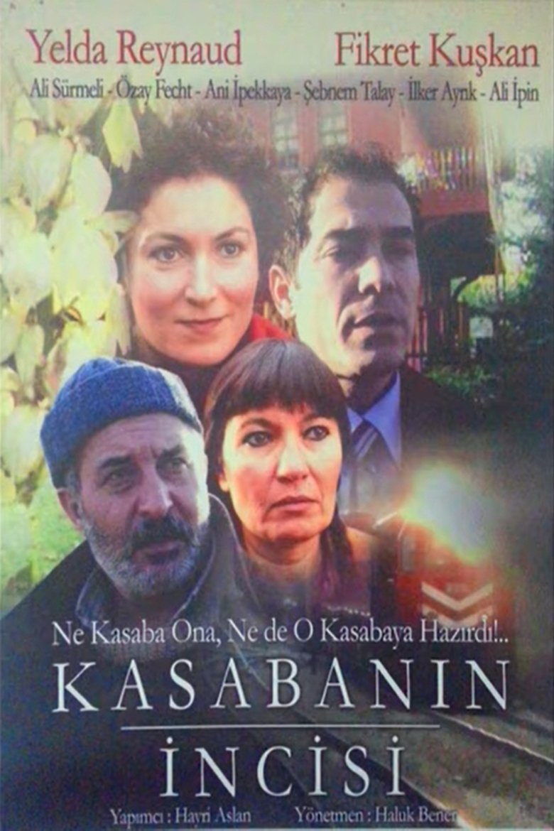 Kasabanın İncisi Poster of Kasabanın İncisi