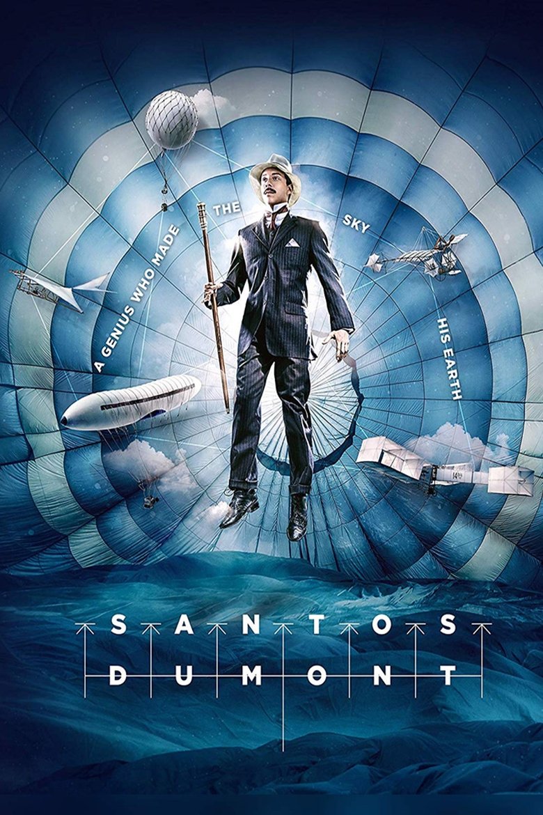 Santos Dumont Poster of Santos Dumont