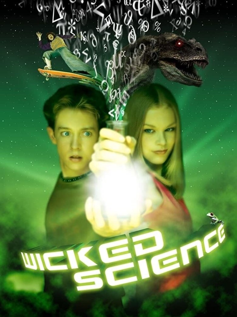 Wicked Science Poster of Wicked Science