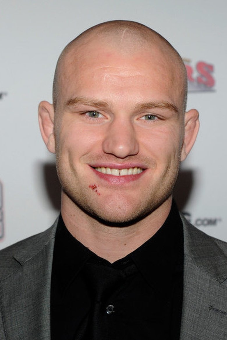 Martin Kampmann Portrait of Martin Kampmann