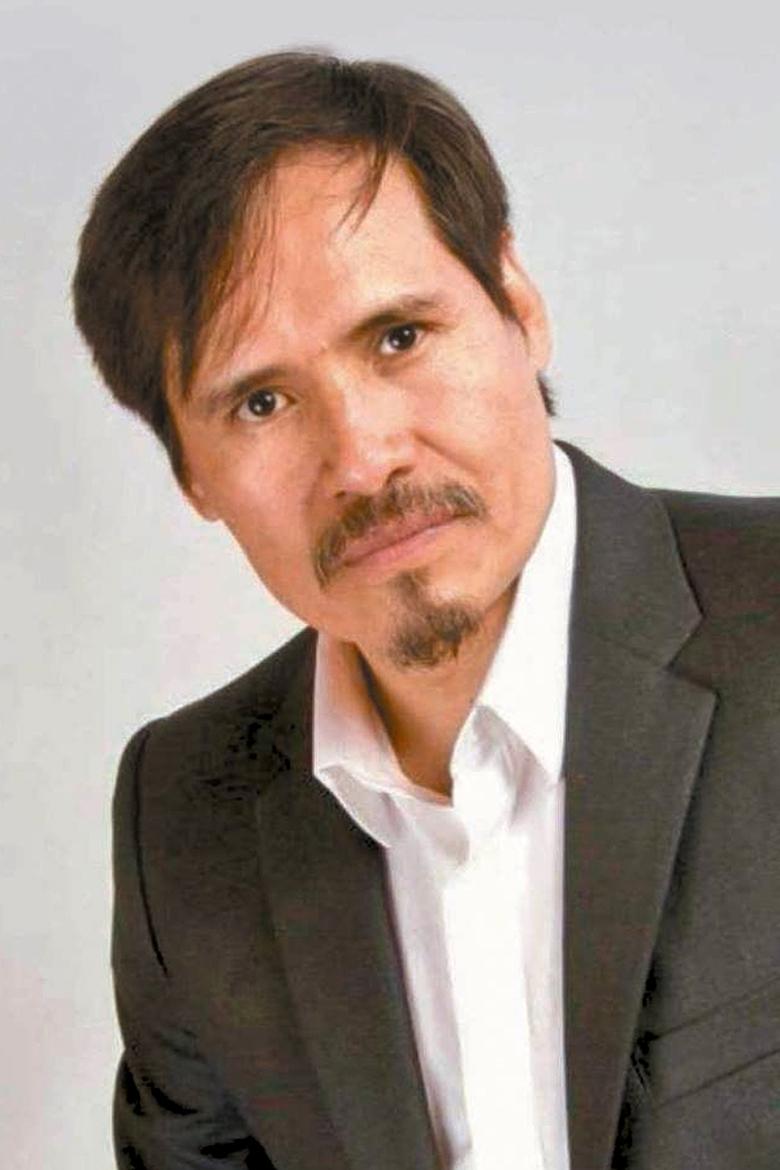 Leonardo Alonso Portrait of Leonardo Alonso