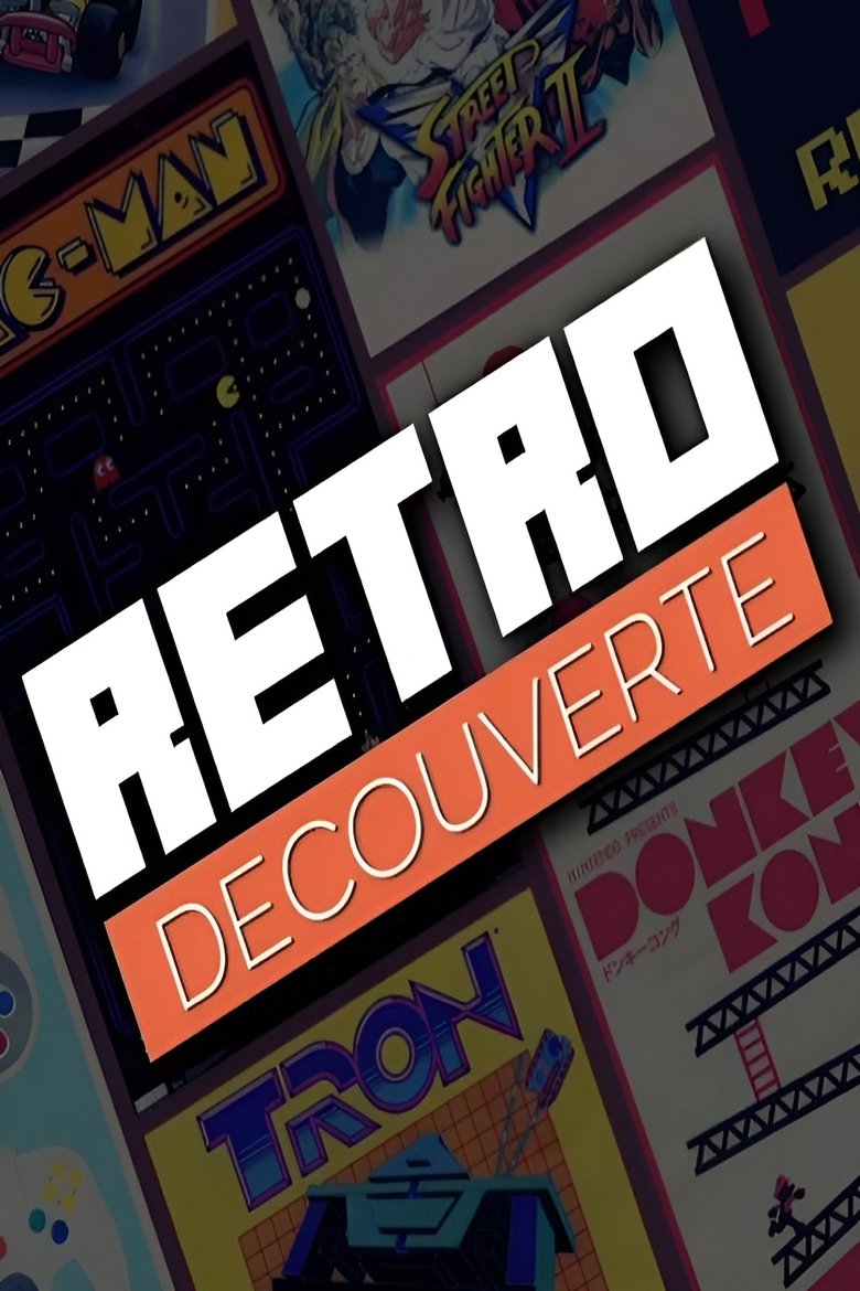 Episodes in Rétro Découverte - Season 1 - Season 1 Poster of Episodes in Rétro Découverte - Season 1 - Season 1