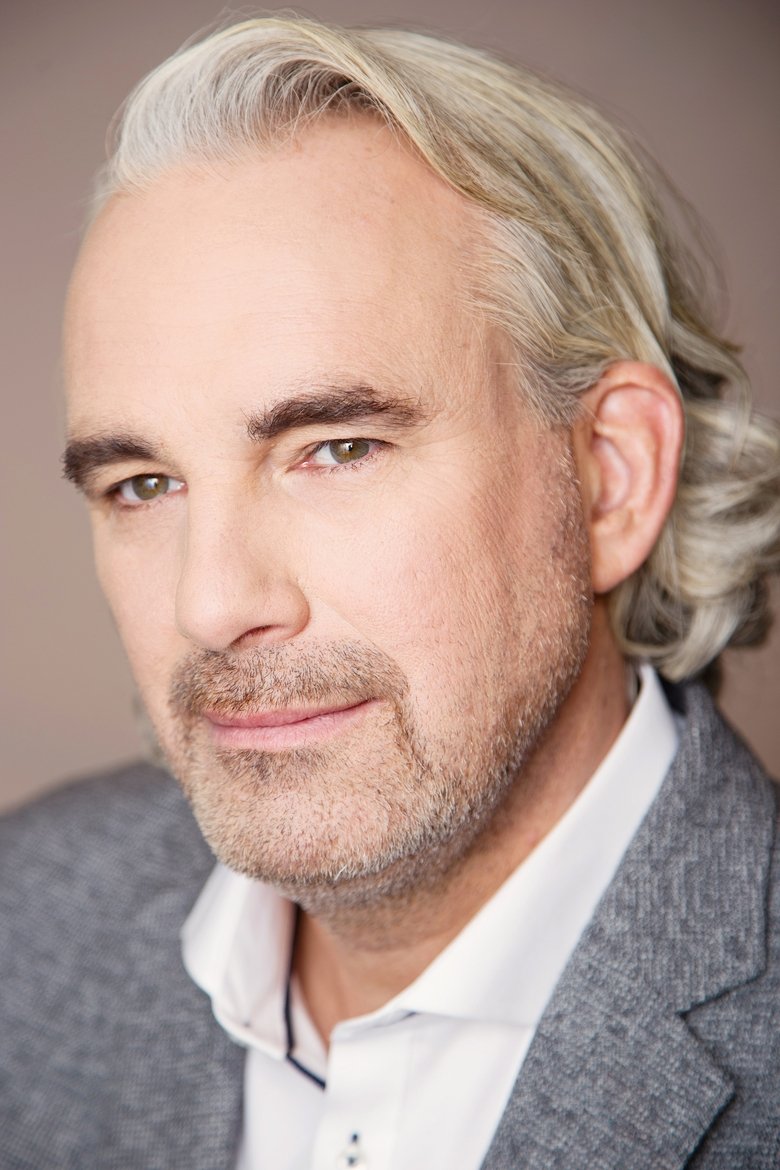 Michel Vallières Portrait of Michel Vallières