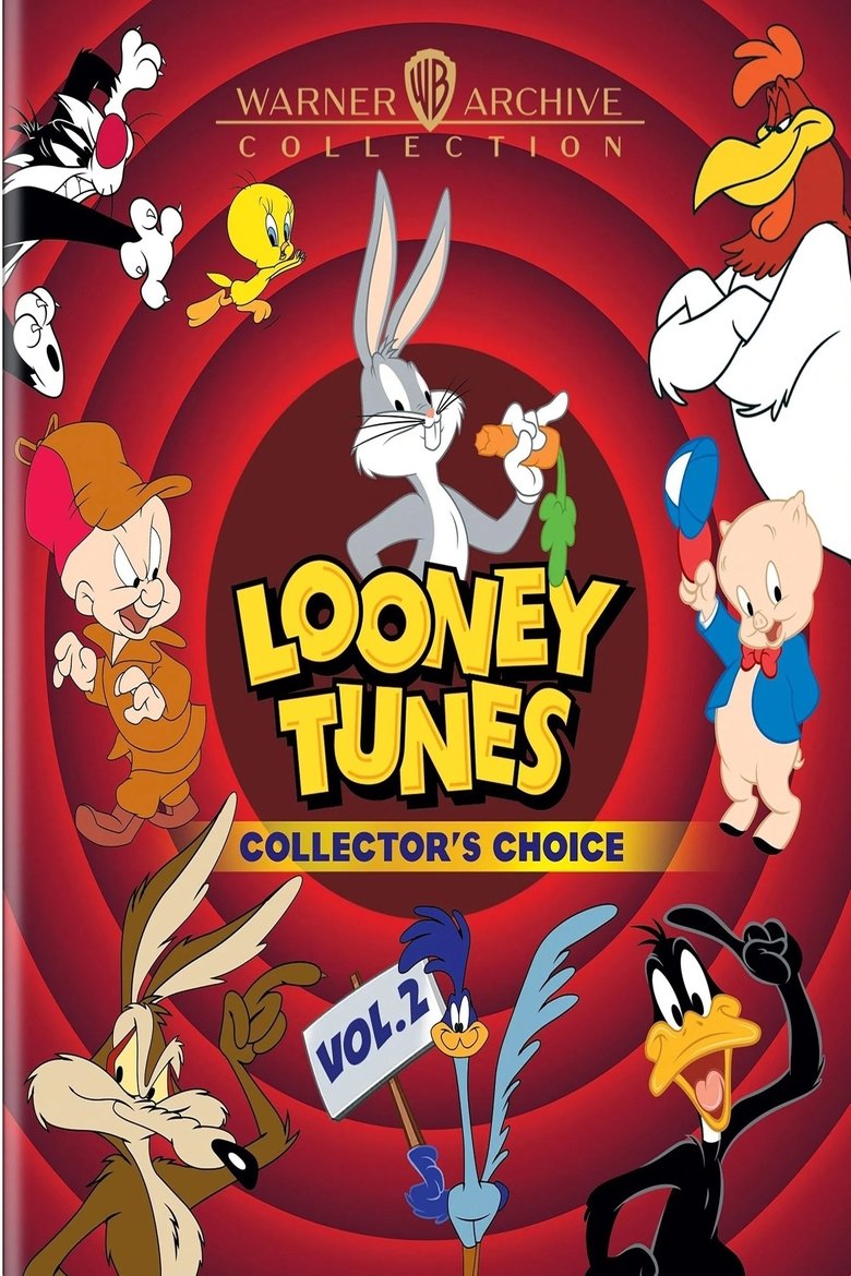 Episodes in Looney Tunes Collector's Choice - Volume 2 - Volume 2 Poster of Episodes in Looney Tunes Collector's Choice - Volume 2 - Volume 2