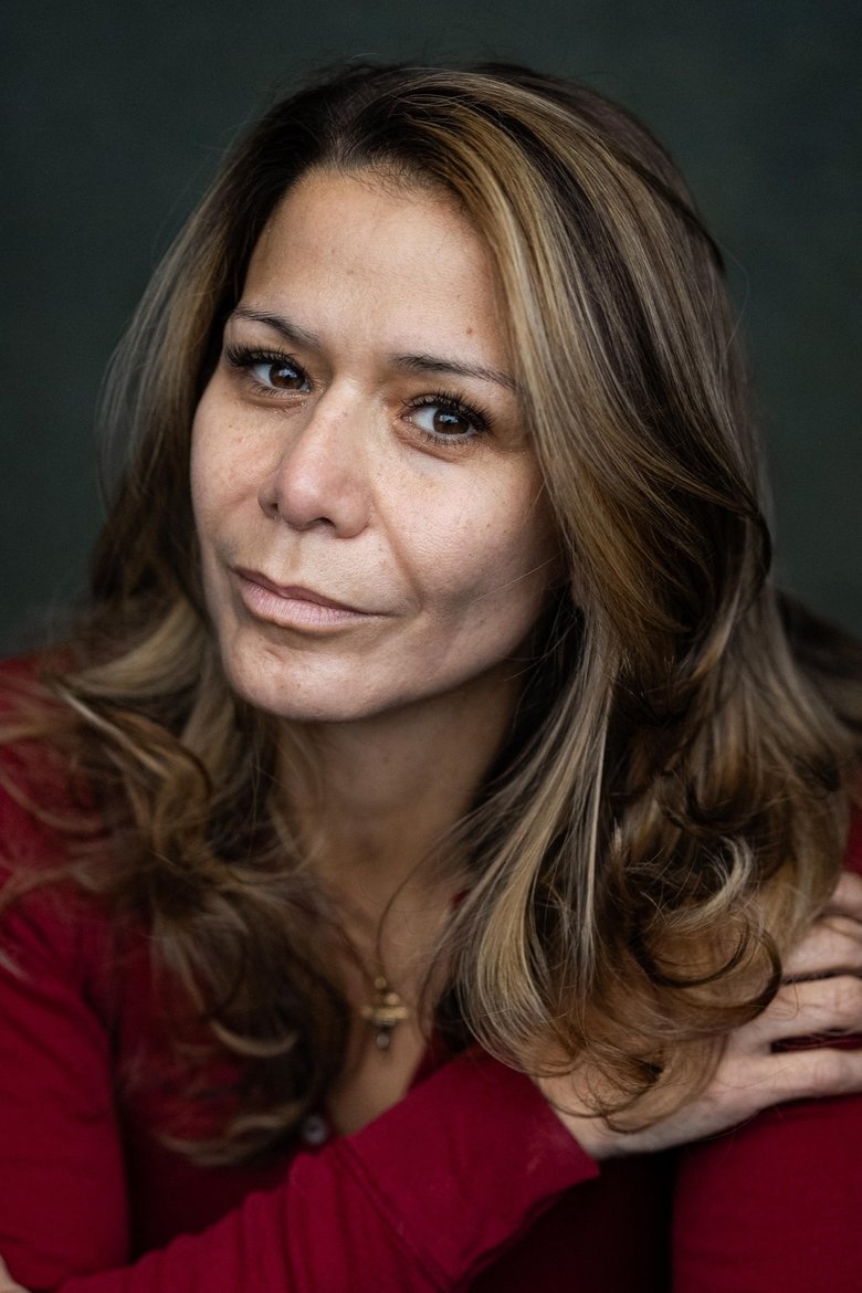 Michelle Mazza Portrait of Michelle Mazza