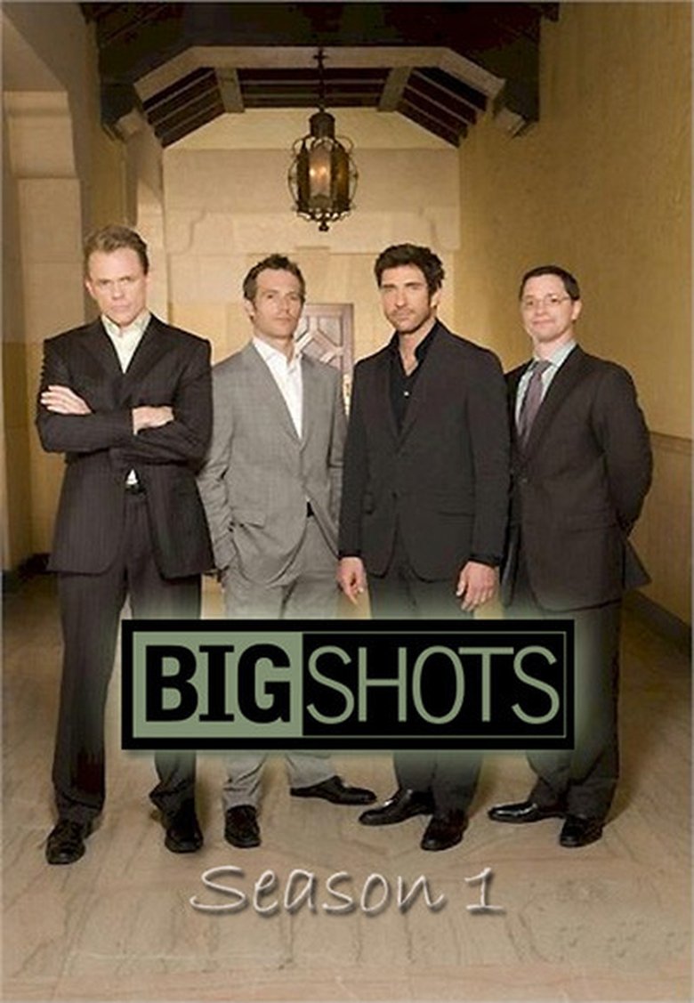 Episodes in Big Shots - Season 1 - Season 1 Poster of Episodes in Big Shots - Season 1 - Season 1