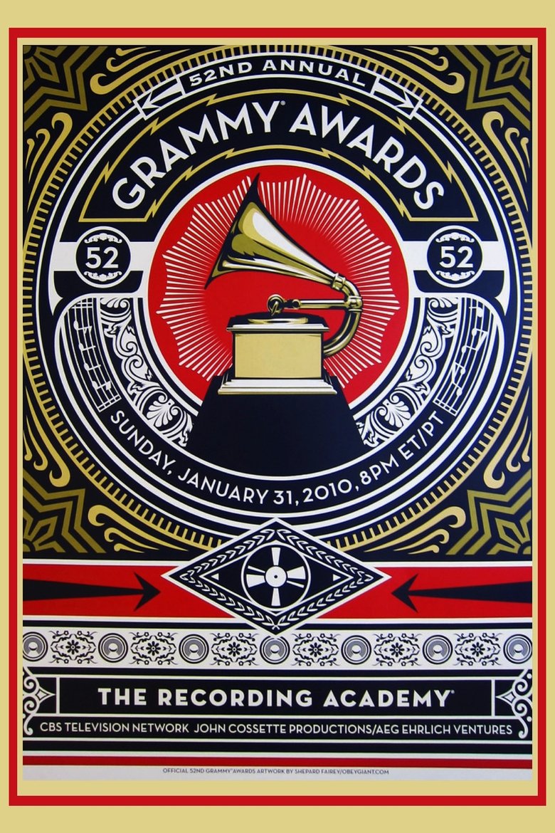 Episodes in The Grammys - Season 48 - Season 48 Poster of Episodes in The Grammys - Season 48 - Season 48