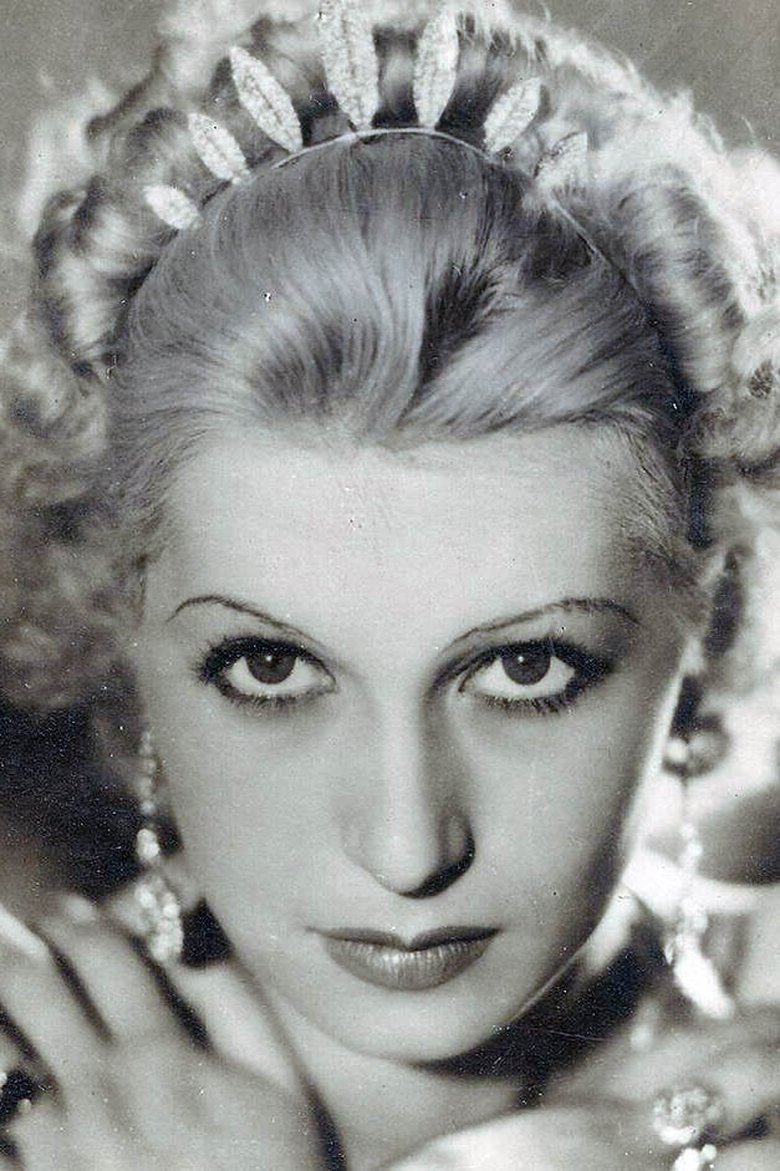 Ina Benita Portrait of Ina Benita