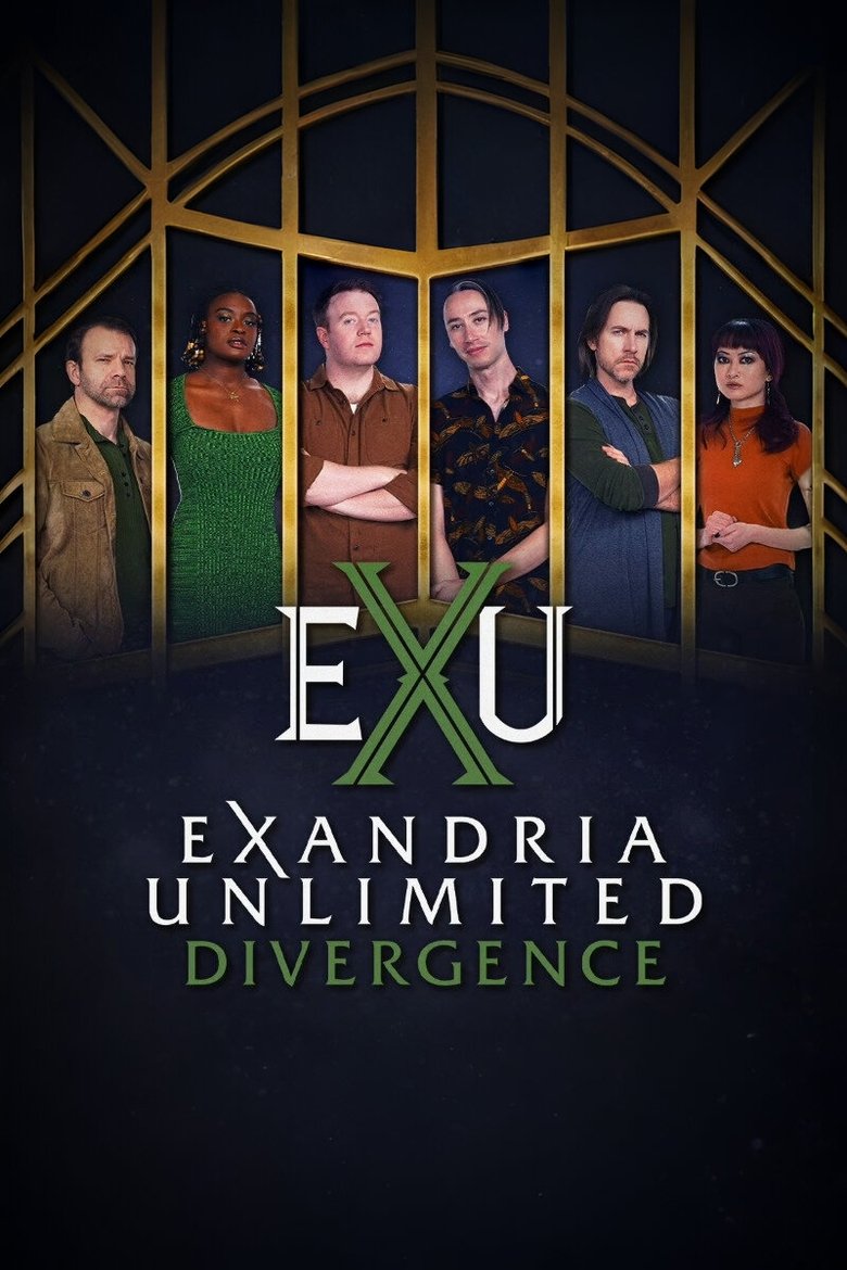 Cast and Crew in Exandria Unlimited - Give and Take (Season 4 - Episode 1) - Give and Take Poster of Cast and Crew in Exandria Unlimited - Give and Take (Season 4 - Episode 1) - Give and Take
