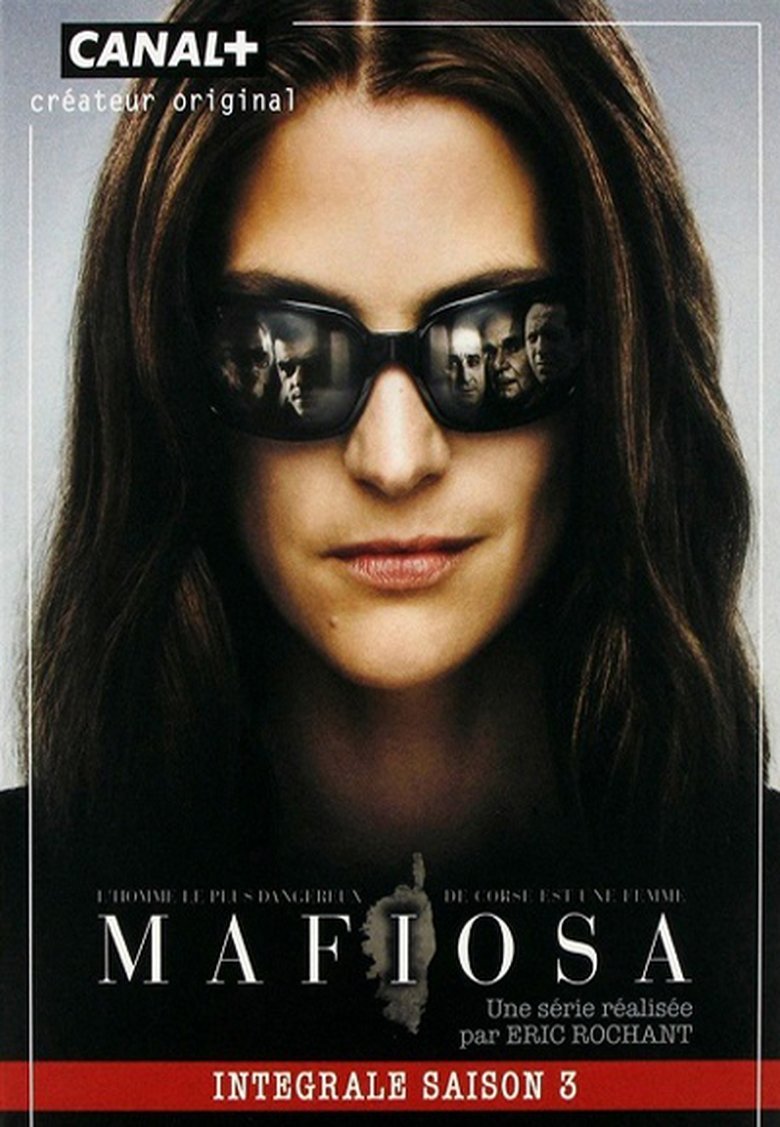 Episodes in Mafiosa - Season 3 - Season 3 Poster of Episodes in Mafiosa - Season 3 - Season 3