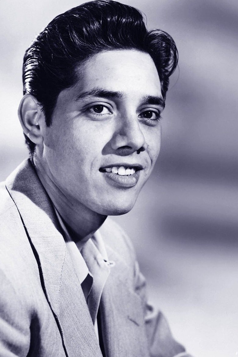 Lalo Rios Portrait of Lalo Rios