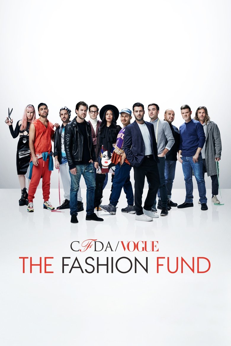 The Fashion Fund Poster of The Fashion Fund