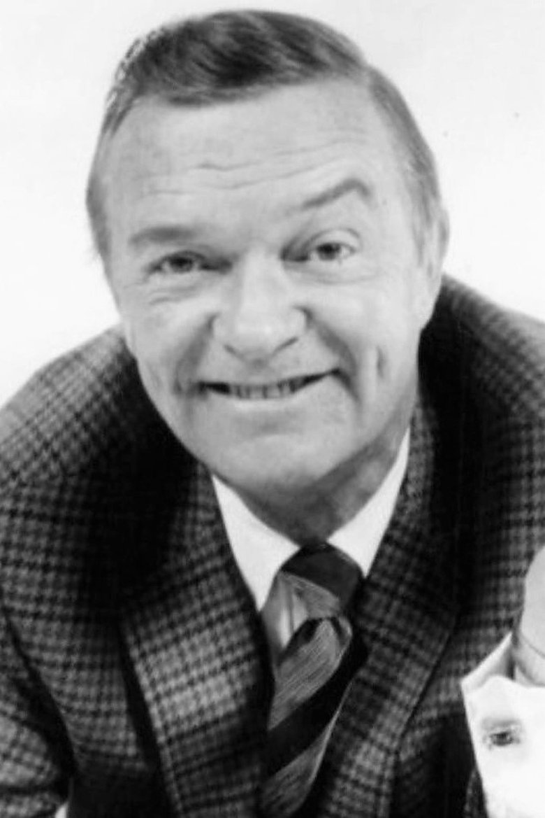 Bob Clayton Portrait of Bob Clayton