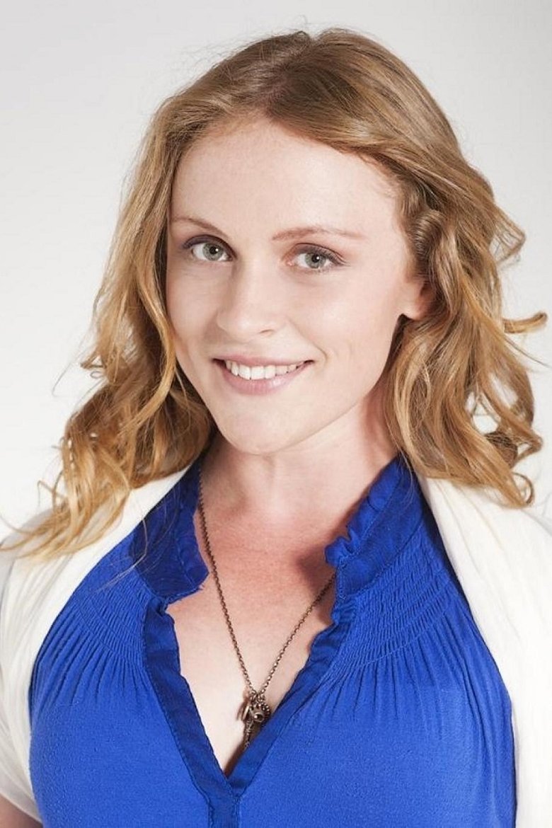 Holly Shanahan Portrait of Holly Shanahan