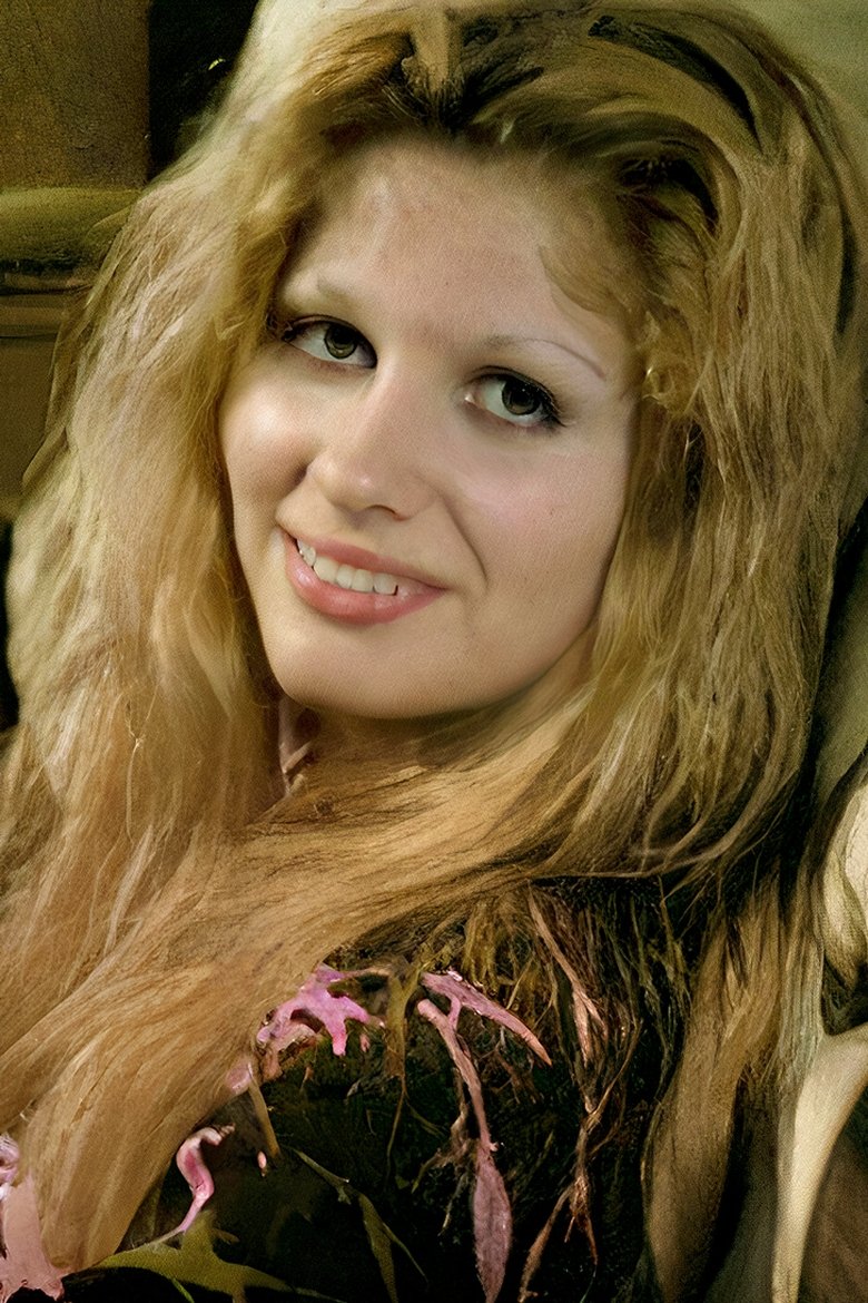 Christa Barrymore Portrait of Christa Barrymore