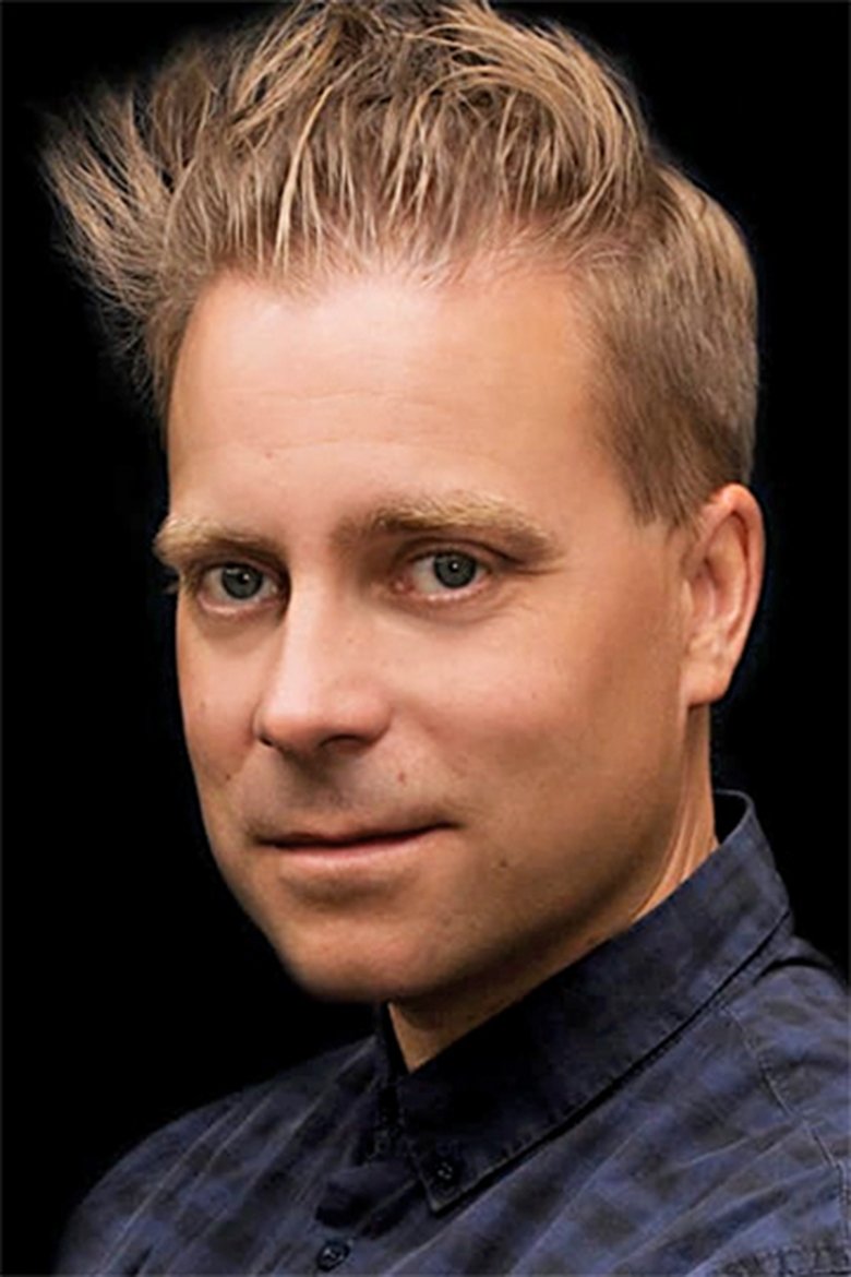 Mars Roberge Portrait of Mars Roberge