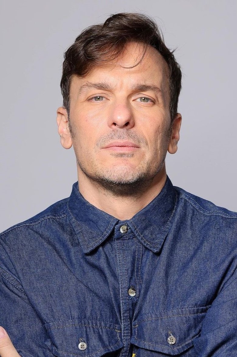 Rodrigo Pedreira Portrait of Rodrigo Pedreira