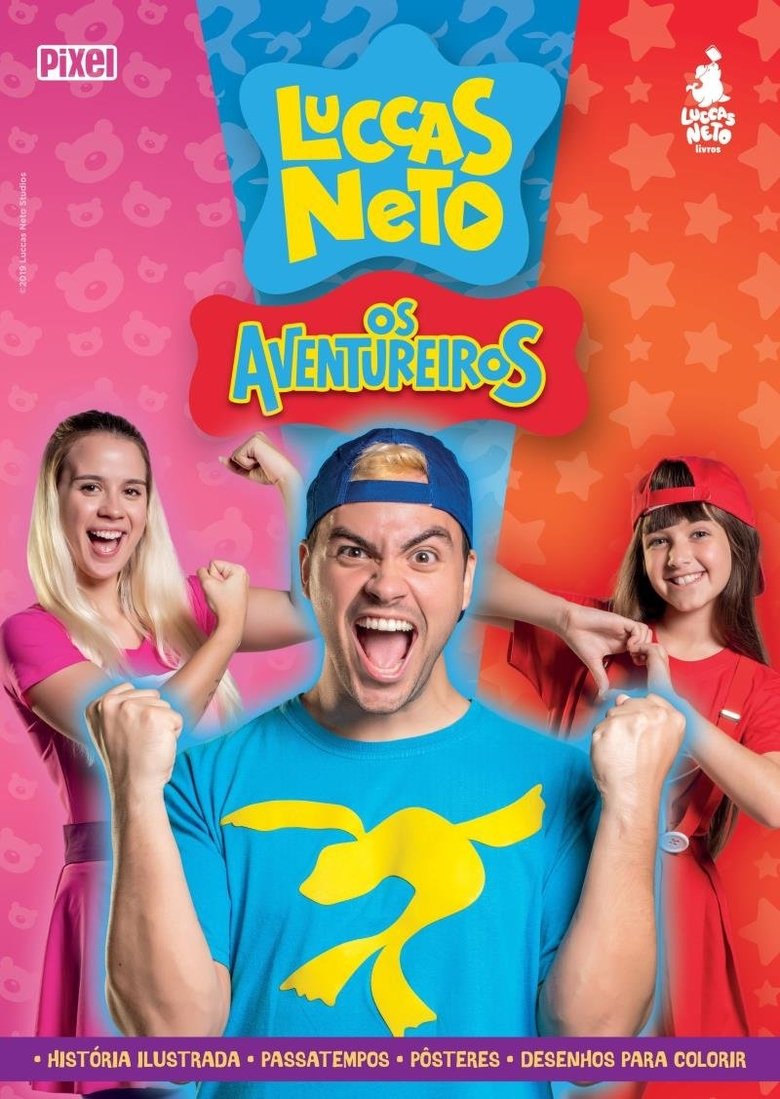 Os Aventureiros Poster of Os Aventureiros