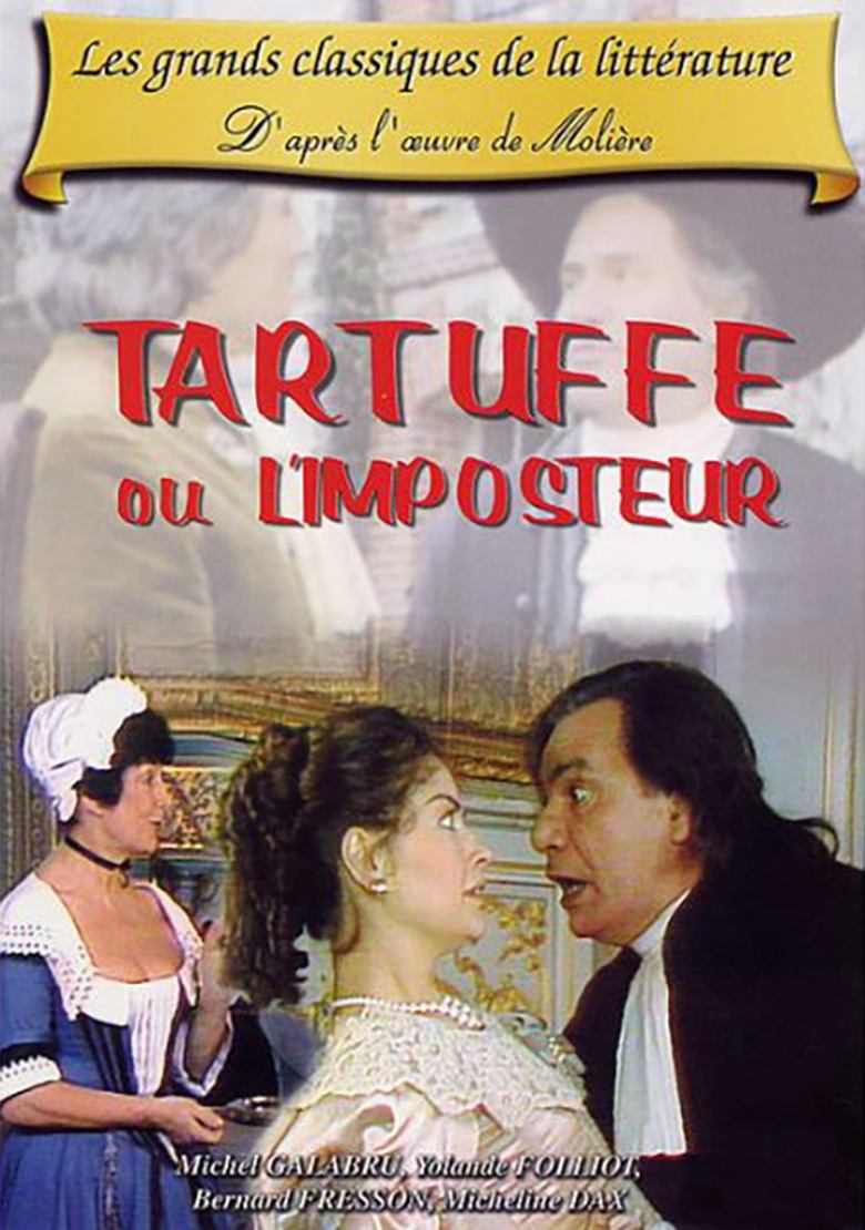 Tartuffe ou l'Imposteur Poster of Tartuffe ou l'Imposteur