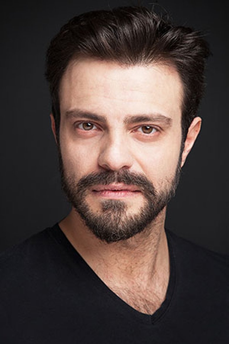 Mehmet Mehmedof Portrait of Mehmet Mehmedof