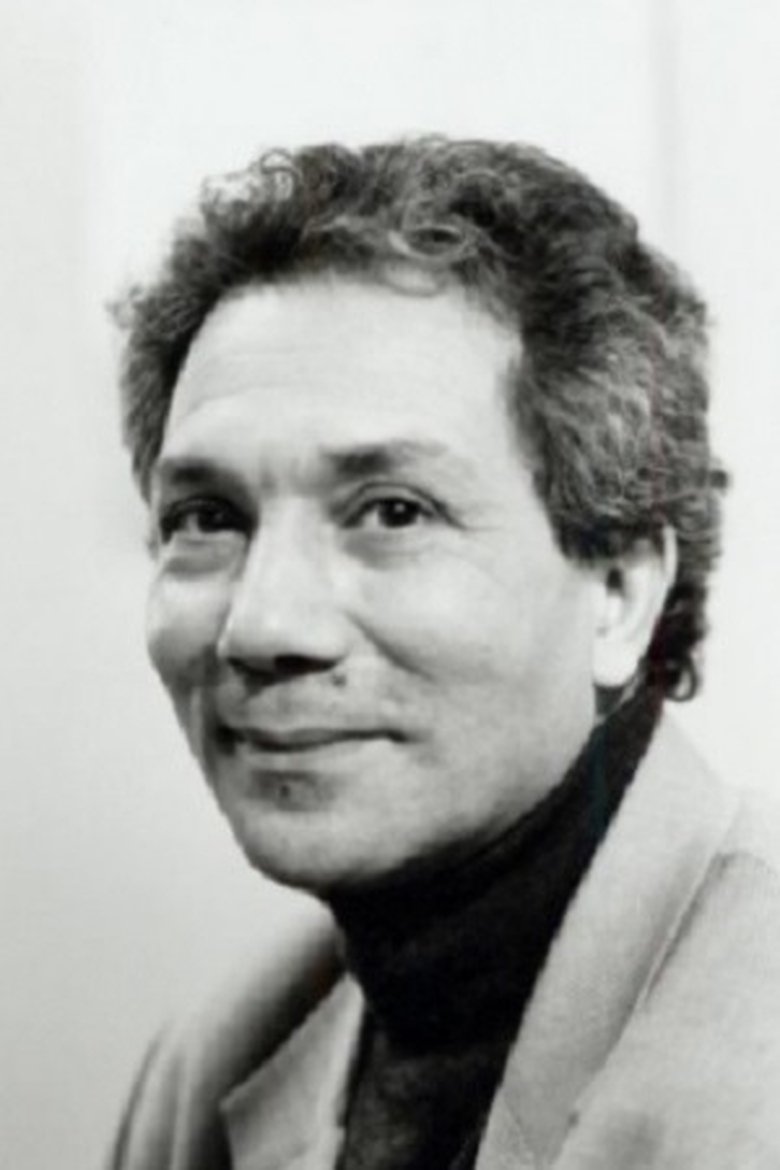 Abdelkader Lagtaa Portrait of Abdelkader Lagtaa
